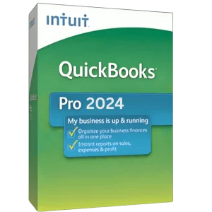 QuickBooks Desktop 2024 + Payroll